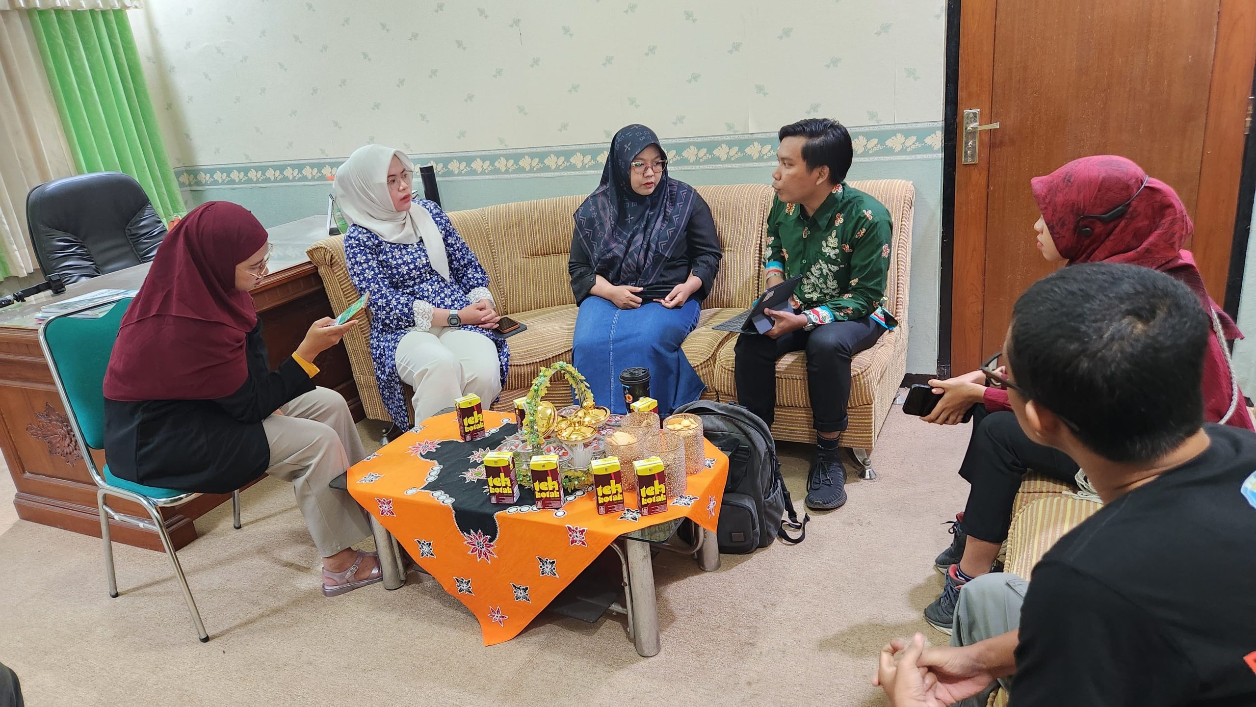 Petani Milenial dan PKK Situbondo Jajaki Kolaborasi Ekonomi Hijau Berbasis Pekarangan 6 Petani Milenial