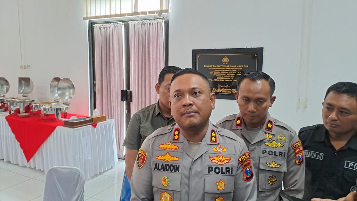 Kapolres Tuban: Kalau Sudah Konsumsi Miras, Dampaknya Bisa ke Kejahatan Lain 1 Kapolres Tuban