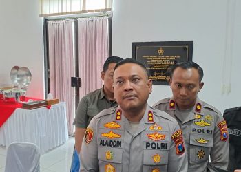 Kapolres Tuban