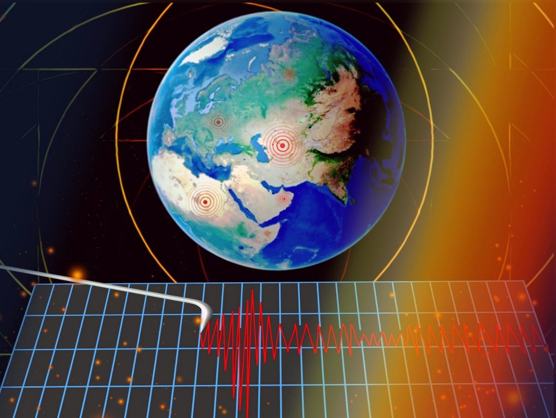 gempa magnitudo 5,5 di Pacitan