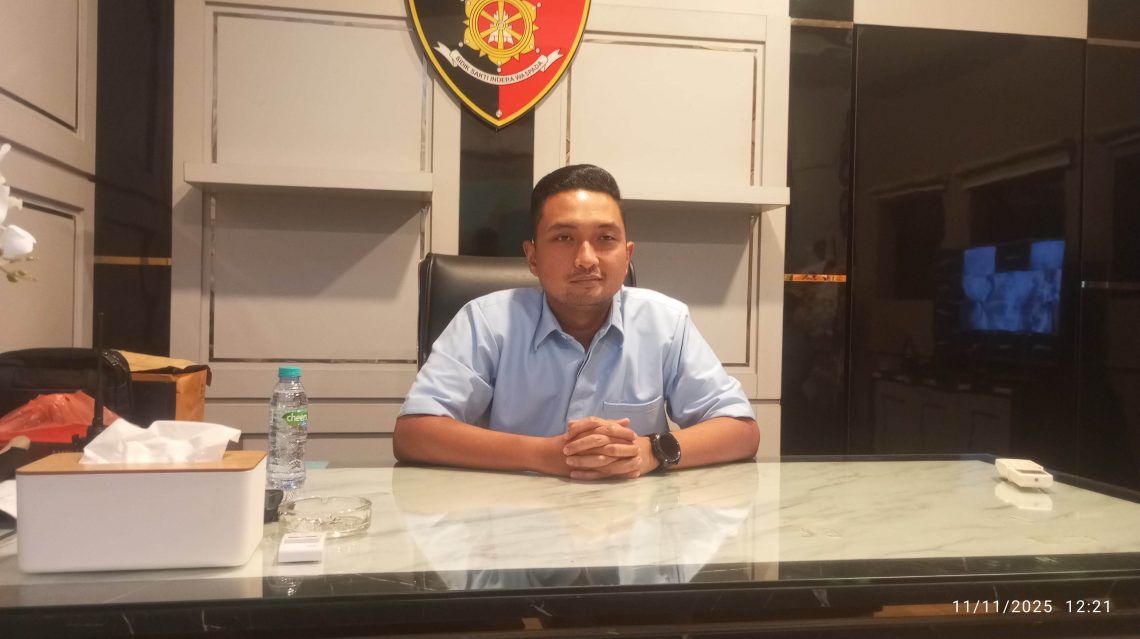 Dugaan Keracunan MBG di SMPN 1 Montong: Kasat Reskrim Polres Tuban, AKP Bobby Wirawan Wicaksono Elsam (dok. istimewa)
