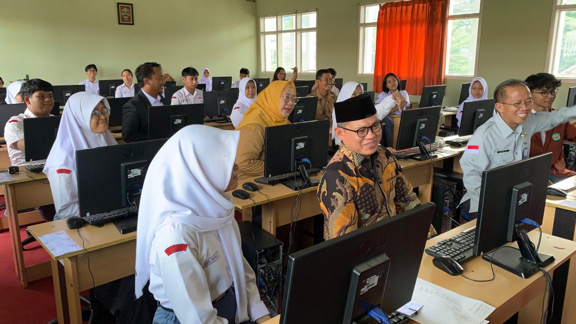Tes Kompetensi Akademik