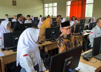 Tes Kompetensi Akademik
