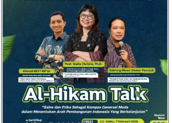 Wamen Stella Christie dan Sabrang Letto Bakal Hadiri FIS Pesantren Mahasiswa Al-Hikam Malang