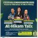 Wamen Stella Christie dan Sabrang Letto Bakal Hadiri FIS Pesantren Mahasiswa Al-Hikam Malang