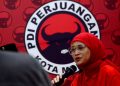 Dipimpin Amithya Ratnaggani, Berikut Susunan Pengurus DPC PDI Perjuangan Kota Malang 2025-2030