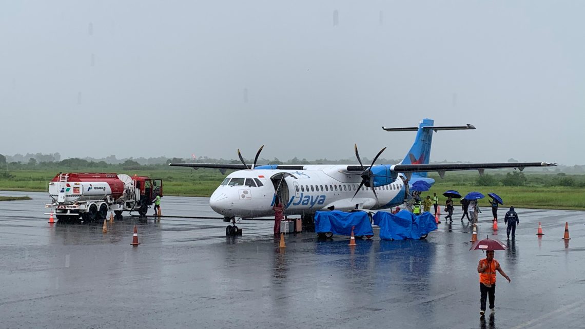 Pertamina Suplai Avtur di Bandara Notohadinegoro Jember, Gus Fawait: Multiplier Effect Ekonomi dan Konektivitas 1 Bandara Notohadinegoro Jember.