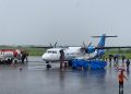 Bandara Notohadinegoro Jember.