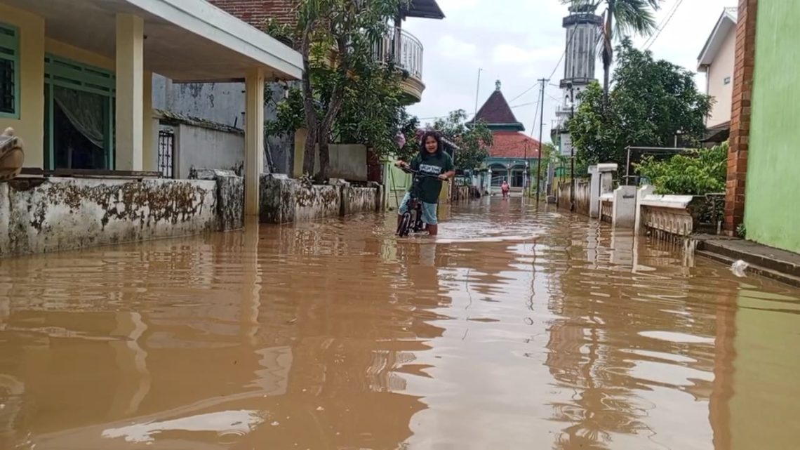 banjir di Pasuruan