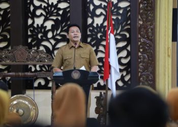 Pemkab Sidoarjo Perkuat Ekonomi Lokal dan Peningkatan PAD Lewat Bank Delta Artha