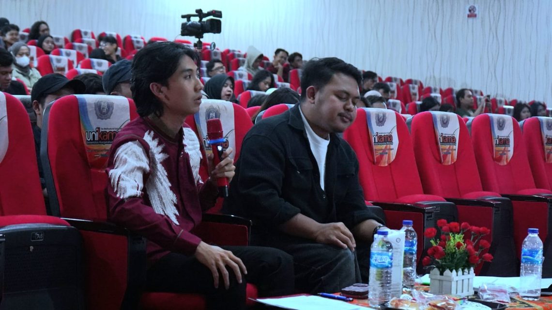 STMJ 2026 Jadi Ajang Pengembangan Talenta Komika Jatim 1 STMJ