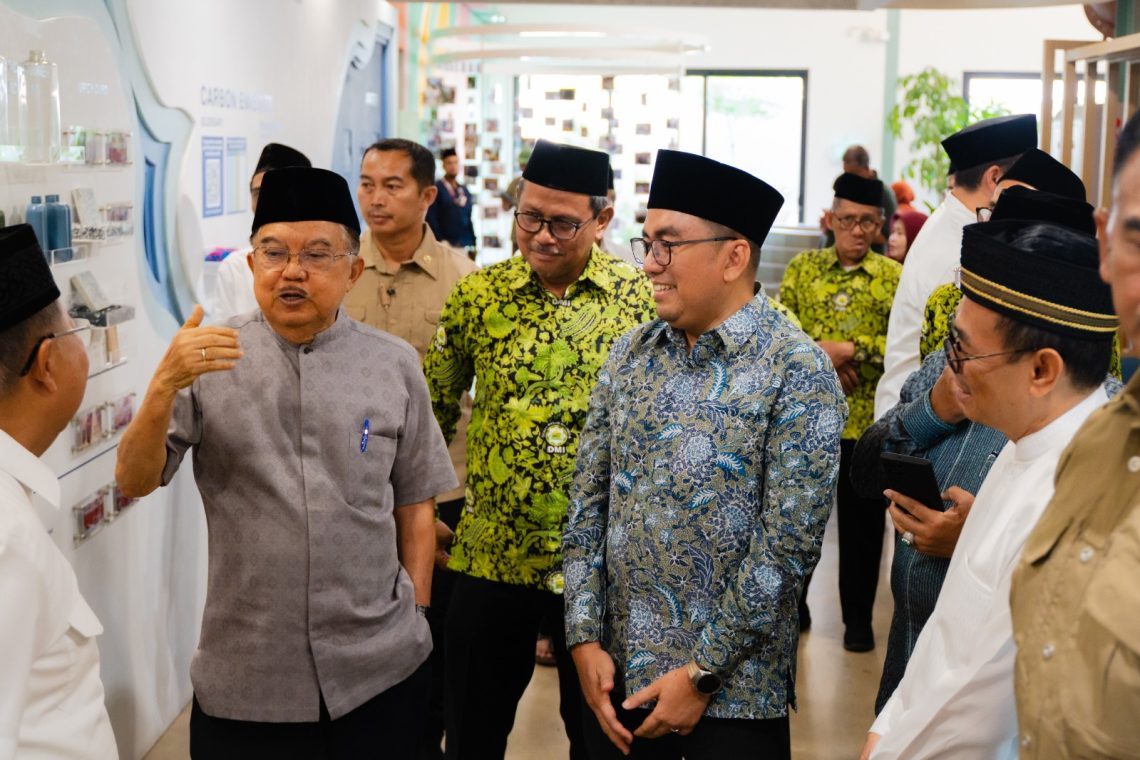 Dewan Masjid Indonesia Luncurkan Program Penataan Akustik Masjid 1 Dewan Masjid Indonesia