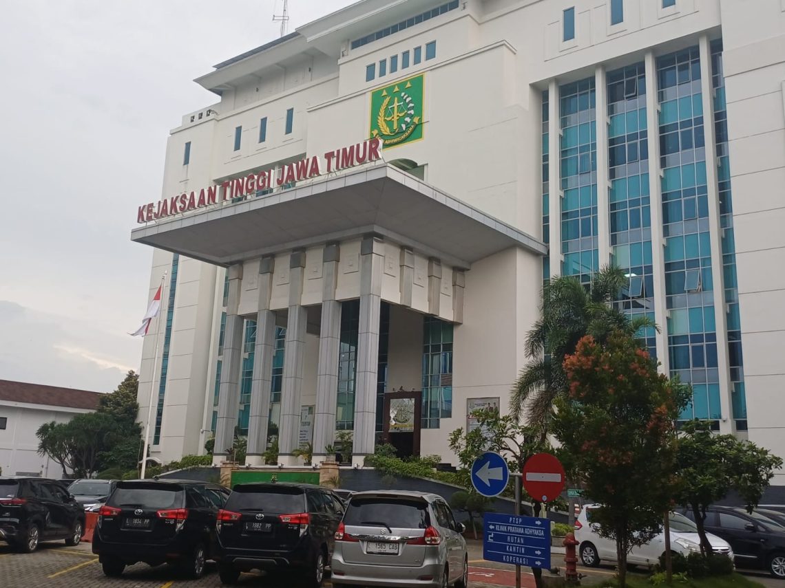 Bupati Sampang Dipanggil ke Kejati Jatim, Kajati: Untuk Klarifikasi 1 Kejati Jatim