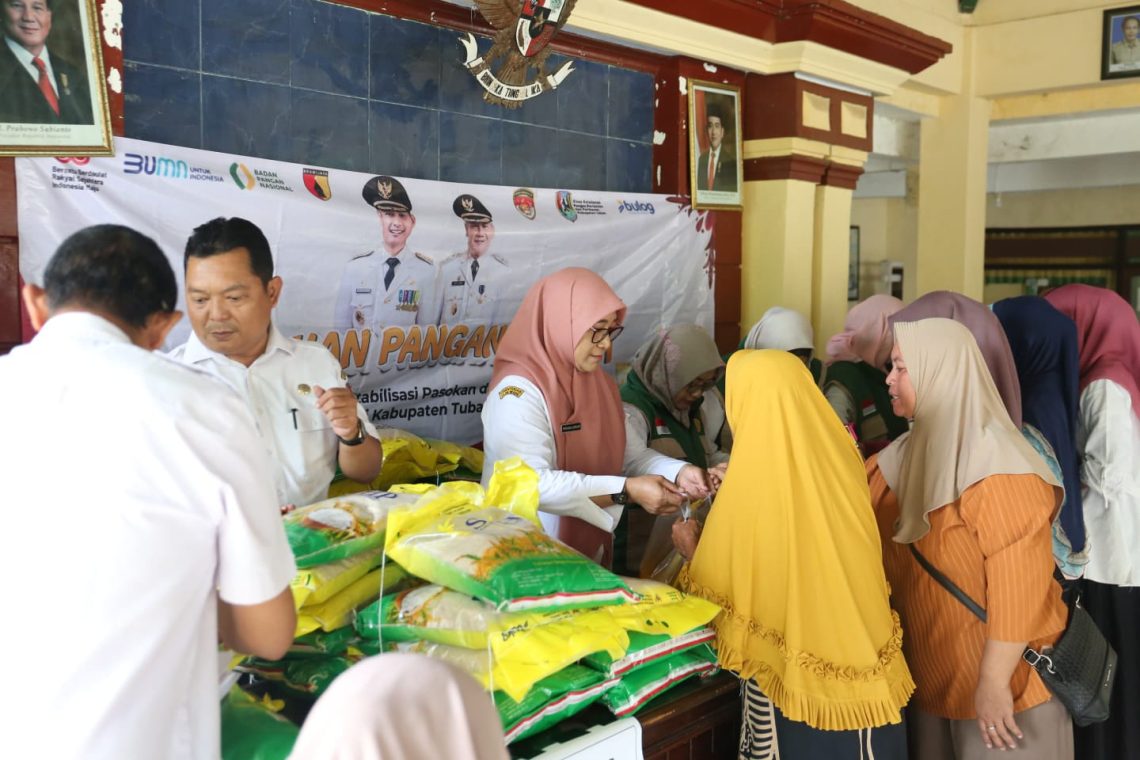 Gerakan Pangan Murah