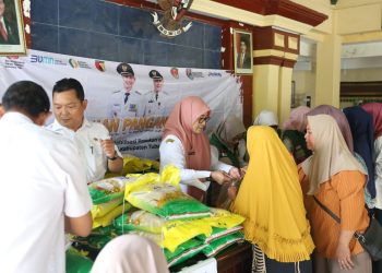 Gerakan Pangan Murah