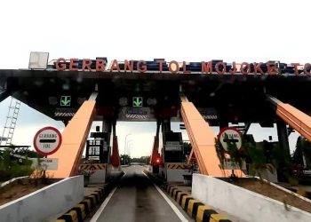 Tol Jombang-Mojokerto