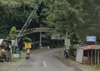Jalur Pacet-Cangar