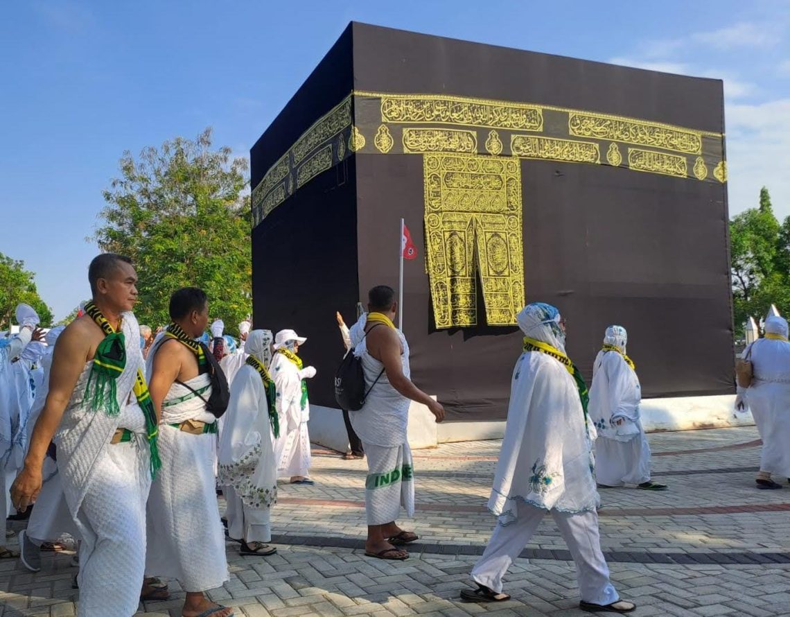 Jemaah Haji Kabupaten Mojokerto