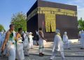 Jemaah Haji Kabupaten Mojokerto
