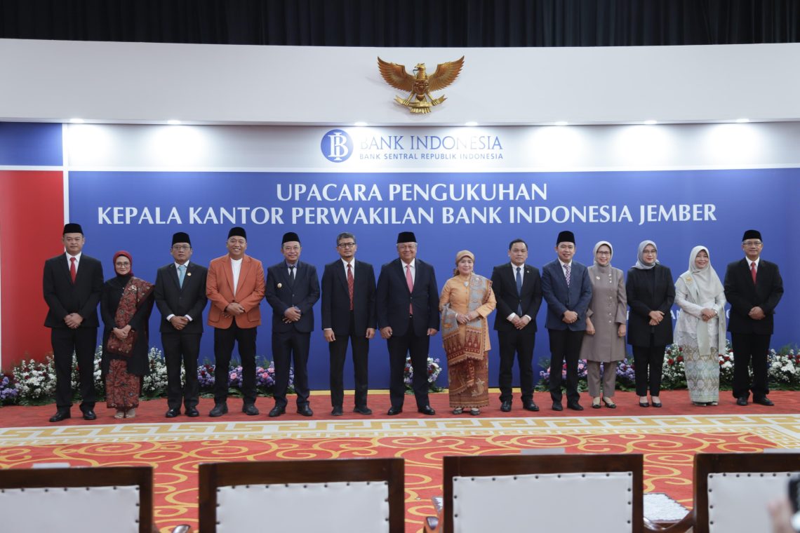 Jember Jadi Lokomotif Ekonomi Tapal Kuda