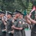 Jember Lahirkan Barisan Prajurit Sersan Dua Baru, Kasdam Brawijaya: Ini Baru Awal Pengabdian