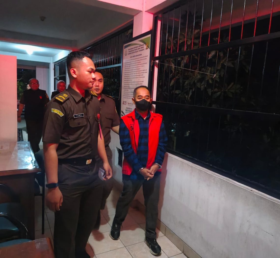 Kejati Jatim Tetapkan Tersangka Baru Korupsi BSPS Sumenep 1 Tersangka Baru Korupsi BSPS Sumenep