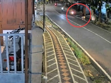 Pelaku Tabrak Lari Lansia di Kota Malang Serahkan Diri 1 Tabrak Lari Lansia