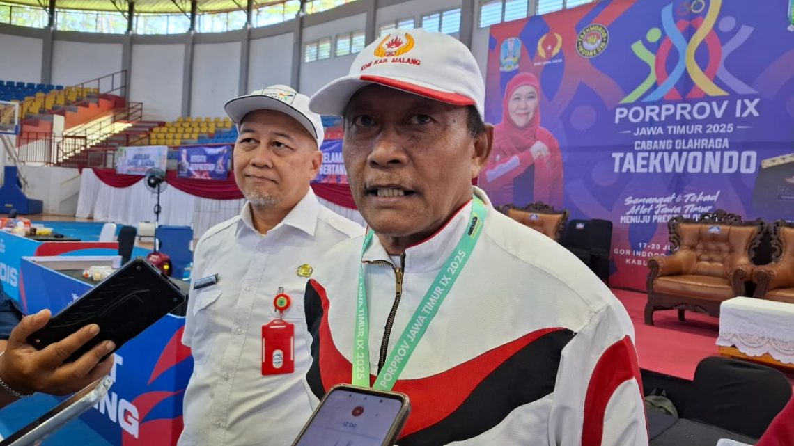 KONI Kabupaten Malang