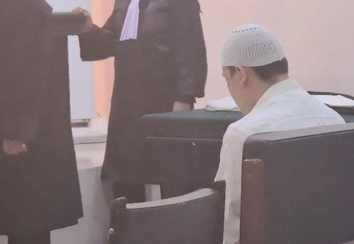 Pelaku Mutilasi Pacet Mojokerto Didakwa Pembunuhan Berencana 1 Mutilasi Pacet