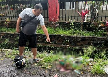 dua pelajar di Malang