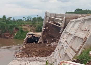 Proyek Bendung di Jember Senilai Rp15,5 Miliar Jebol, Kontraktor Hadapi Sanksi Blacklist 9 Proyek Bendung di Jember