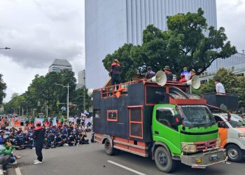 buruh PT Pakerin Mojokerto