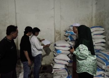 pupuk Subsidi di Jember