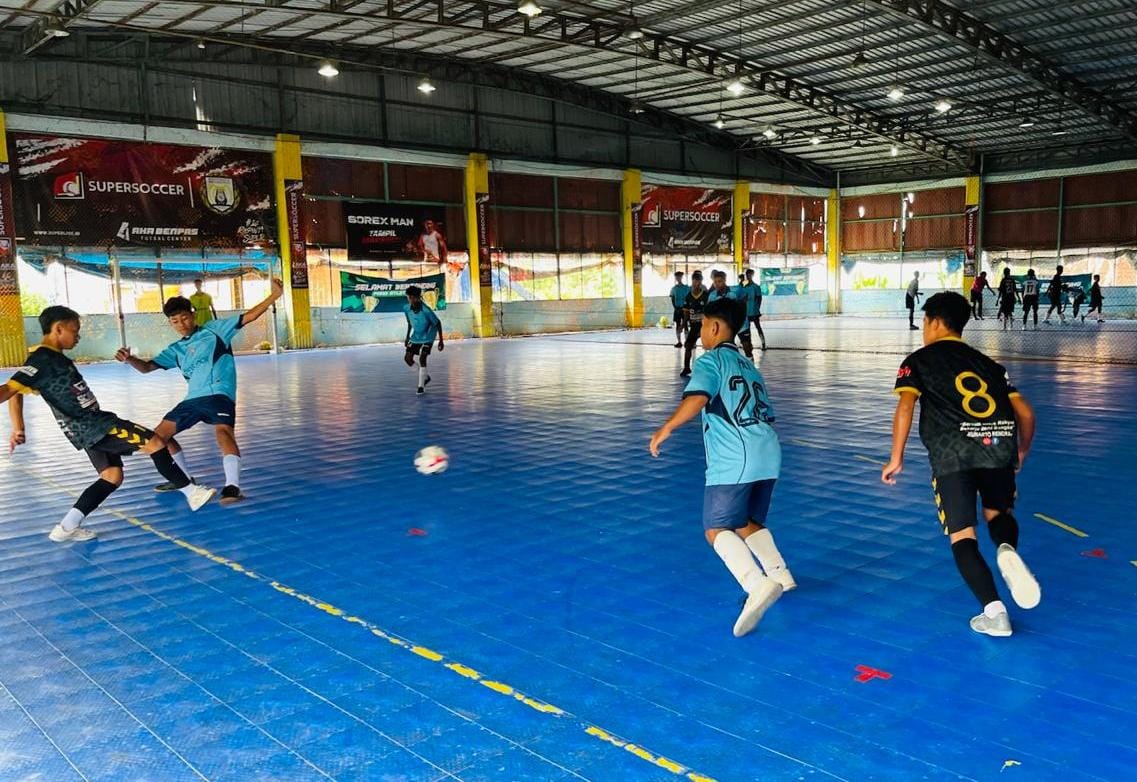 Rangkaian Hari Pers Nasional Digelar Turnamen Futsal PWI Mojokerto Cup 2026 1 PWI Mojokerto Cup 2026