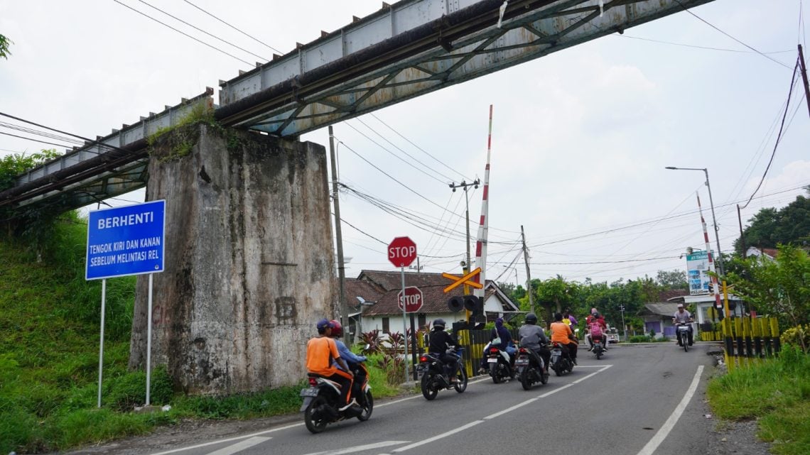 Survei Teknis Jalur KA Kalisat-Bondowoso Rampung, Reaktivasi Makin Nyata! 1 Jalur KA Kalisat-Bondowoso