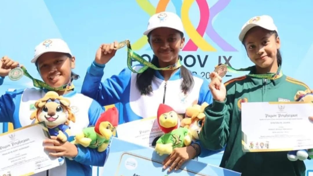 Syafira El Zahra, Atlet Putri Sepeda Kota Batu Meninggal Dunia Dalam Kecelakaan 2 Syafira El Zahra