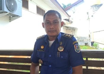 Lapak PKL Tuban