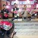 Pelaku Curanmor Beraksi di 17 TKP