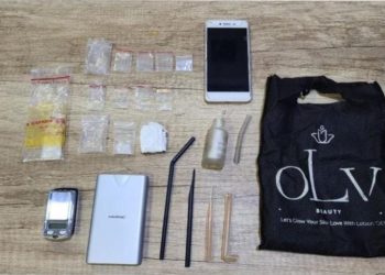 Tukang Cukur Rambut di Pasuruan Ketahuan Simpan Sabu-Sabu di Kontrakan