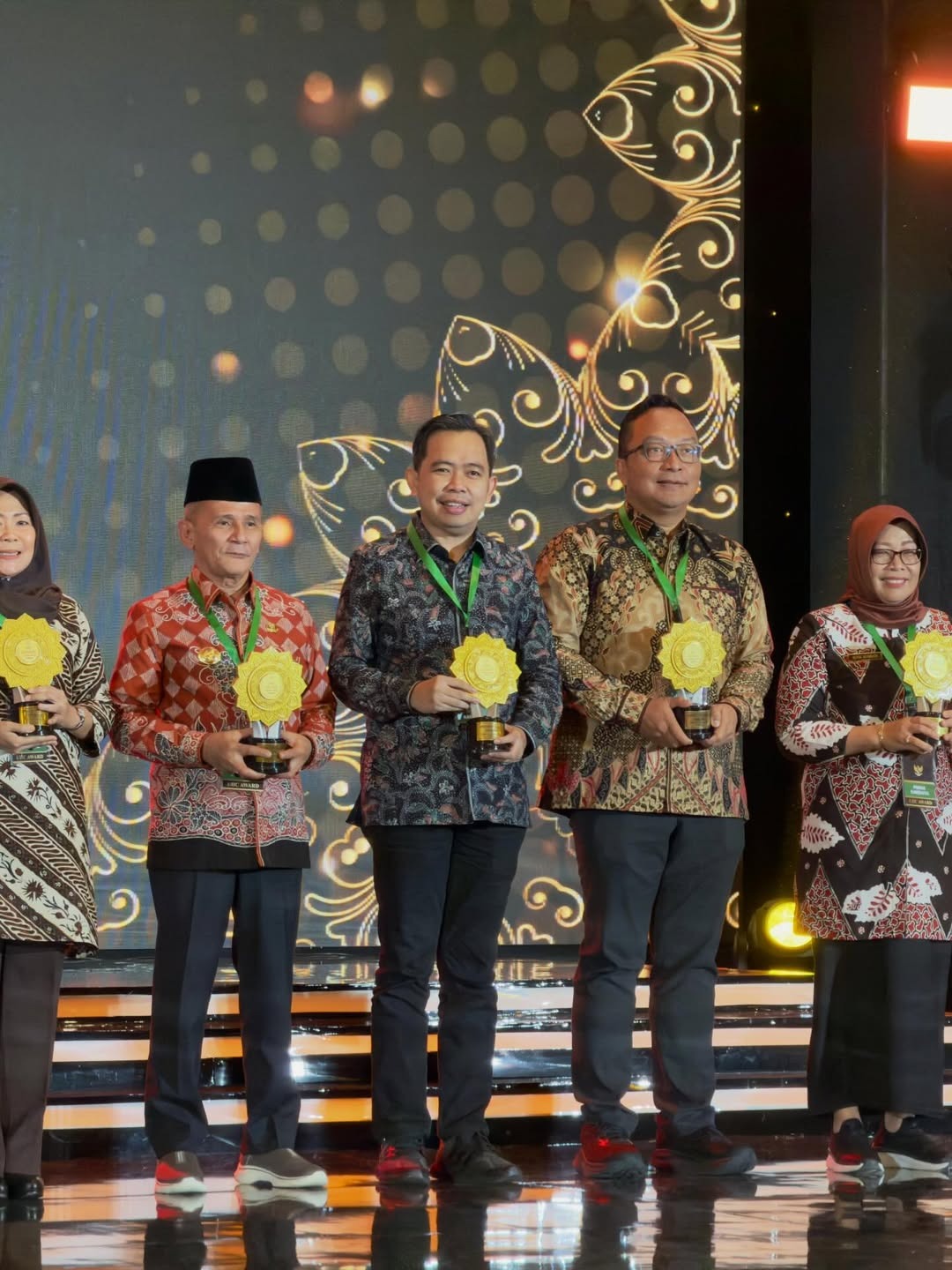 Jember Sabet UHC Award 2026 Kategori Madya, 96,5 Persen Warga Terlindungi JKN 2 UHC Awards 2026