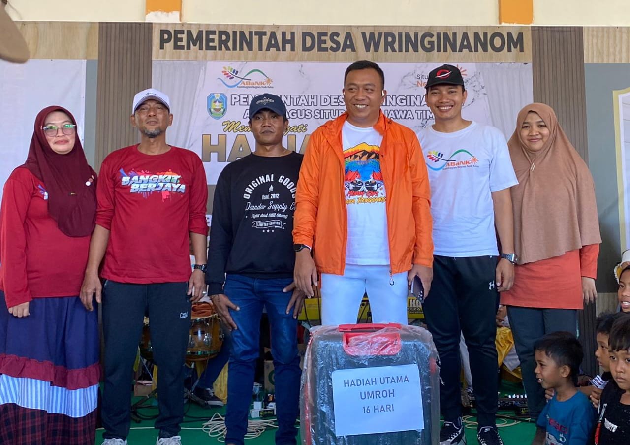 Kisah Haru Warga Situbondo Raih Hadiah Umrah Gratis, Keterbatasan Baca Tulis Tetap Nyaman Bersama Chatour Travel 2 Chatour Travel