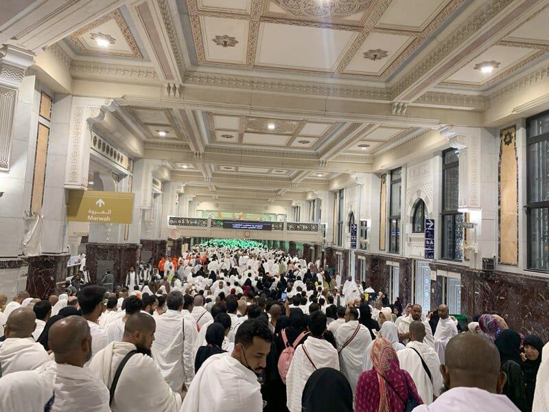 Jemaah Chatour Travel.