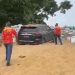 Mobil Fortuner.