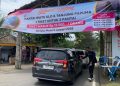 Tiket terusan Pantai Papuma.