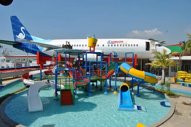 12 Daftar Wisata Air Favorit di Jatim Awal Tahun 2026, Adem dan Menyenangkan! 5 Wisata air Jatim 2026.