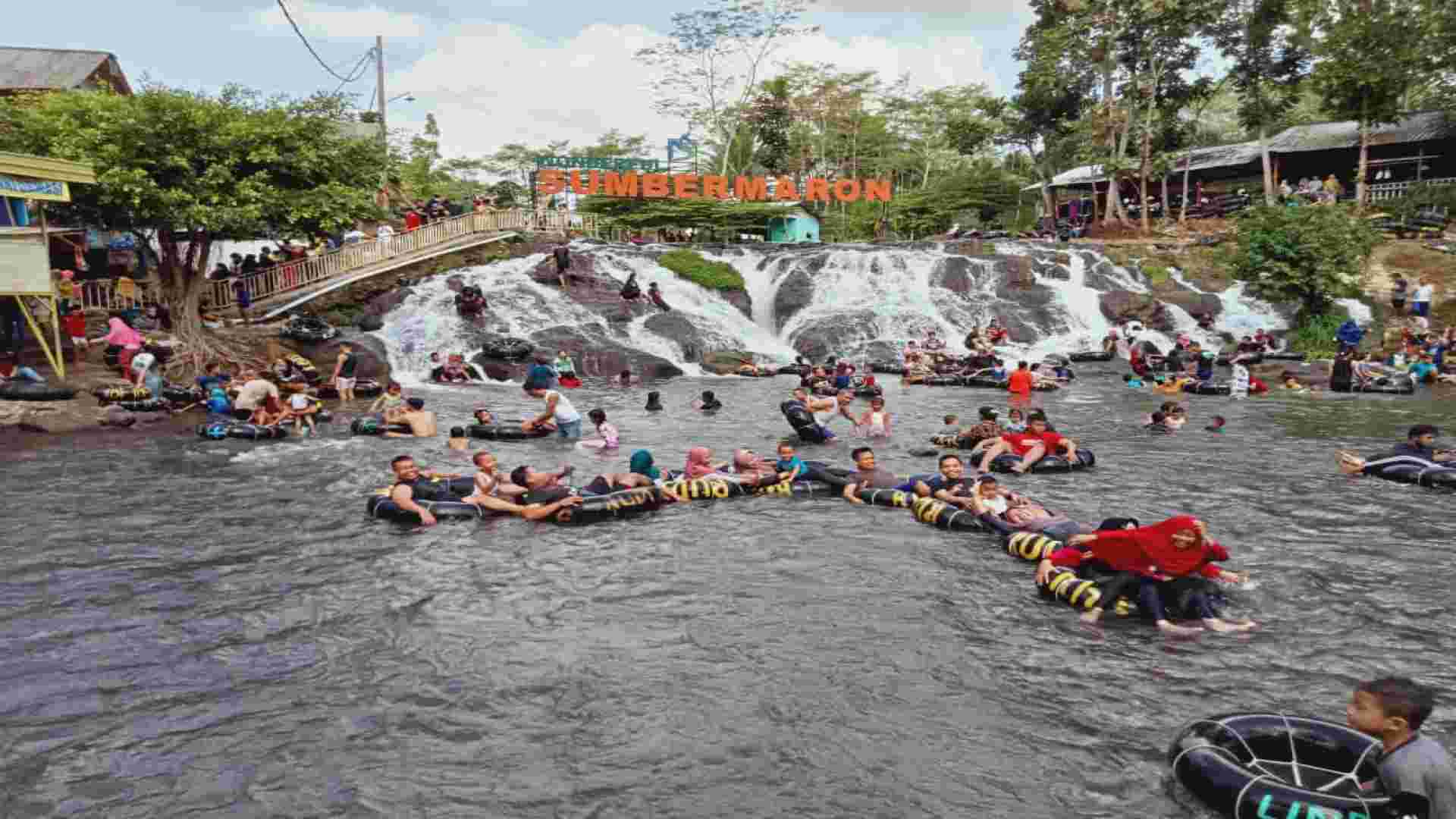 12 Daftar Wisata Air Favorit di Jatim Awal Tahun 2026, Adem dan Menyenangkan! 6 Wisata air Jatim tahun 2026.