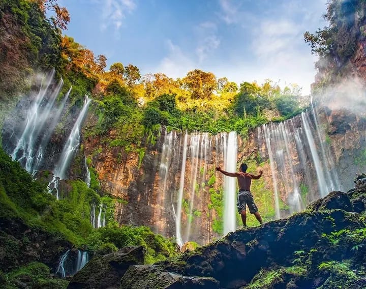 12 Daftar Wisata Air Favorit di Jatim Awal Tahun 2026, Adem dan Menyenangkan! 8 Wisata air di Jatim favorit.
