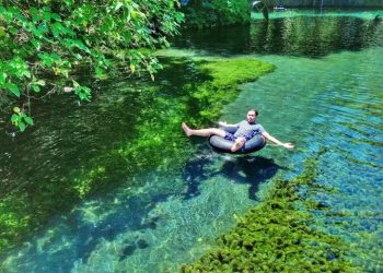 Wisata air favorit di Jatim.