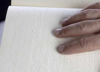 Hari Braille.