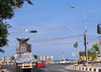 Kamera ETLE di Tuban.